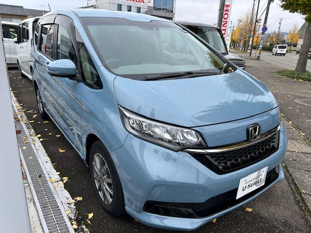 右前からの画像です。