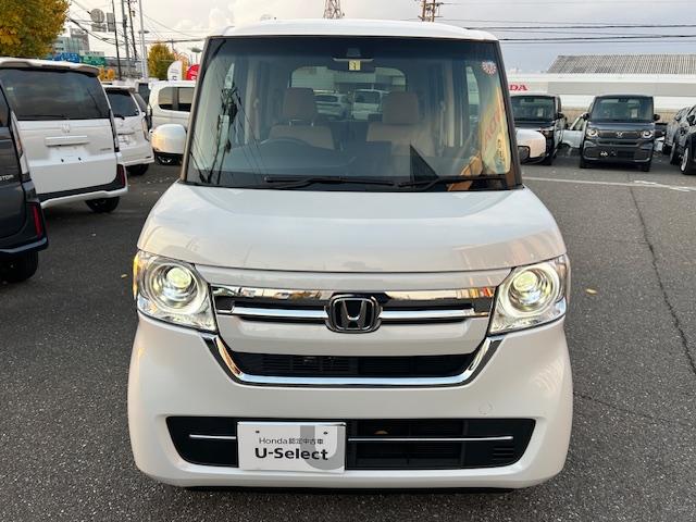 正面からの画像です。