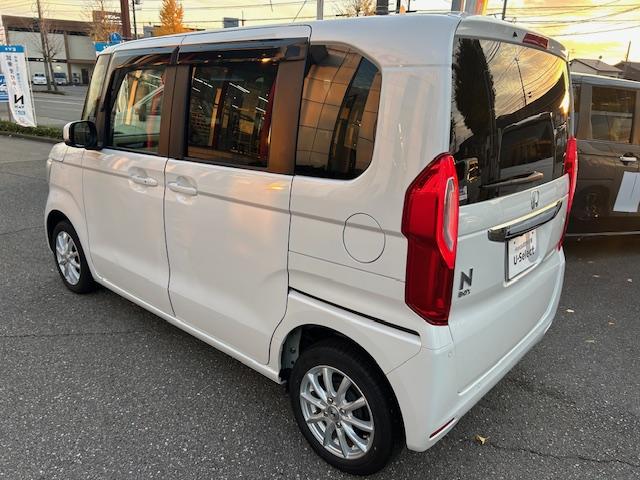 左後ろからの画像です。