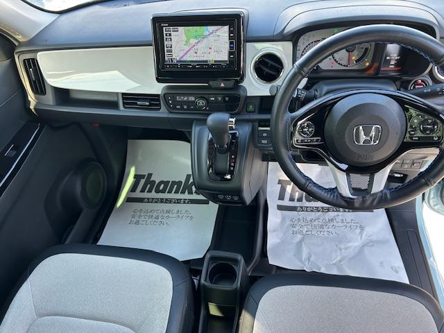 Ｎ－ＯＮＥ オリジナル　ナビ／Ｂカメラ／ドラレコ前後（3枚目）