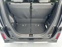 普段のお買い物に十分な広さのラゲッジスペースです。リアシートを倒せば大きな荷物も載せられます。