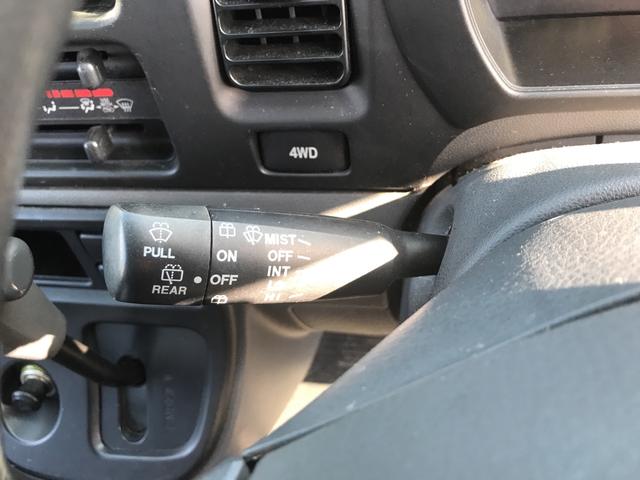クルーズ4WD 社外HDDナビ CD MD DVD再生可(12枚目)