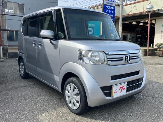 N-BOX G・Lパッケージ 4WD 純正メモリーナビ ワンセグTV バックカメラ Bluetoothオーディオ ETC 左側パワースライドドア スマートキー プッシュスタート シートヒーター(3枚目)