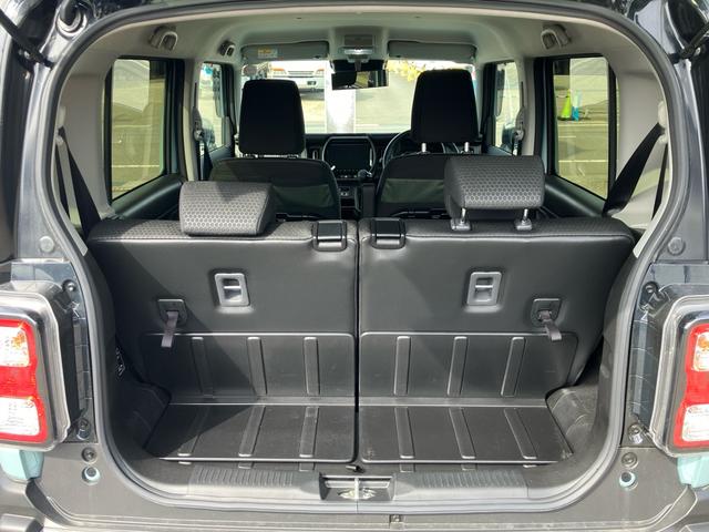 ハスラー タフワイルド 純正9インチメモリーナビ フルセグTV 全方位カメラ Bluetoothオーディオ スマートキー プッシュスタート 衝突被害軽減システム アイドリングストップ(8枚目)