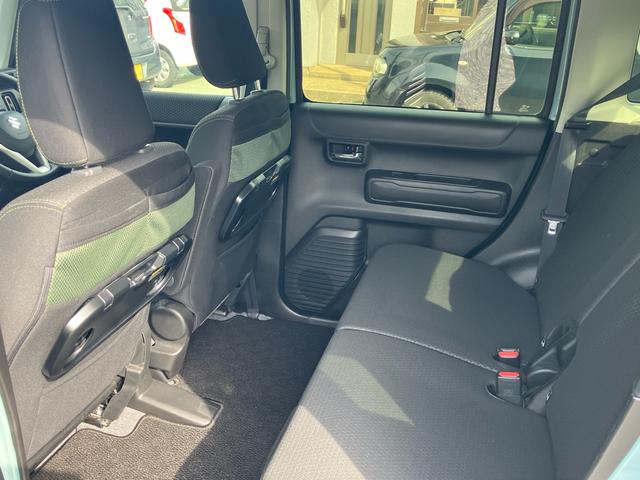 ハスラー タフワイルド 純正9インチメモリーナビ フルセグTV 全方位カメラ Bluetoothオーディオ スマートキー プッシュスタート 衝突被害軽減システム アイドリングストップ(13枚目)