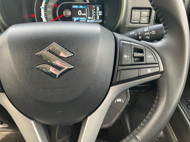 ハスラー タフワイルド 純正9インチメモリーナビ フルセグTV 全方位カメラ Bluetoothオーディオ スマートキー プッシュスタート 衝突被害軽減システム アイドリングストップ(23枚目)