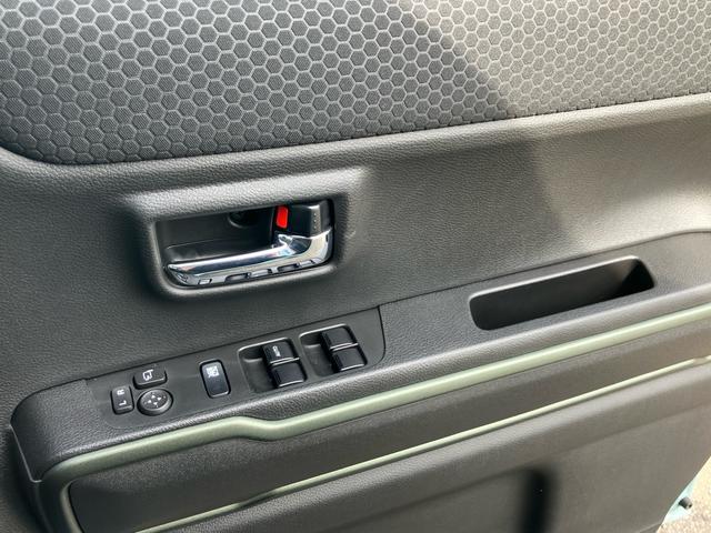 ハスラー タフワイルド 純正9インチメモリーナビ フルセグTV 全方位カメラ Bluetoothオーディオ スマートキー プッシュスタート 衝突被害軽減システム アイドリングストップ(25枚目)