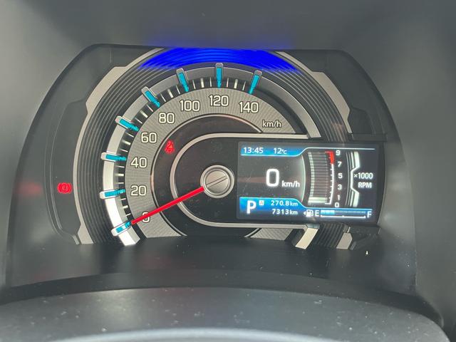 ハスラー タフワイルド 純正9インチメモリーナビ フルセグTV 全方位カメラ Bluetoothオーディオ スマートキー プッシュスタート 衝突被害軽減システム アイドリングストップ(26枚目)