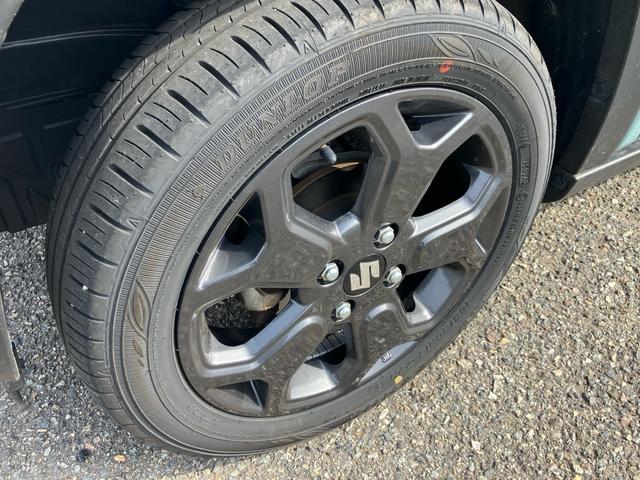 ハスラー タフワイルド 純正9インチメモリーナビ フルセグTV 全方位カメラ Bluetoothオーディオ スマートキー プッシュスタート 衝突被害軽減システム アイドリングストップ(27枚目)