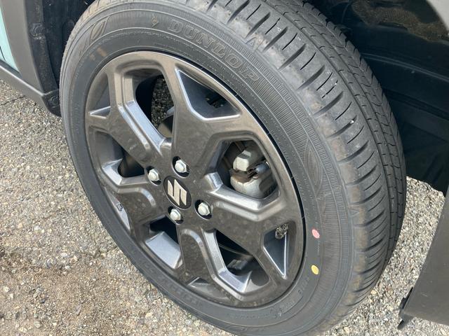 ハスラー タフワイルド 純正9インチメモリーナビ フルセグTV 全方位カメラ Bluetoothオーディオ スマートキー プッシュスタート 衝突被害軽減システム アイドリングストップ(29枚目)