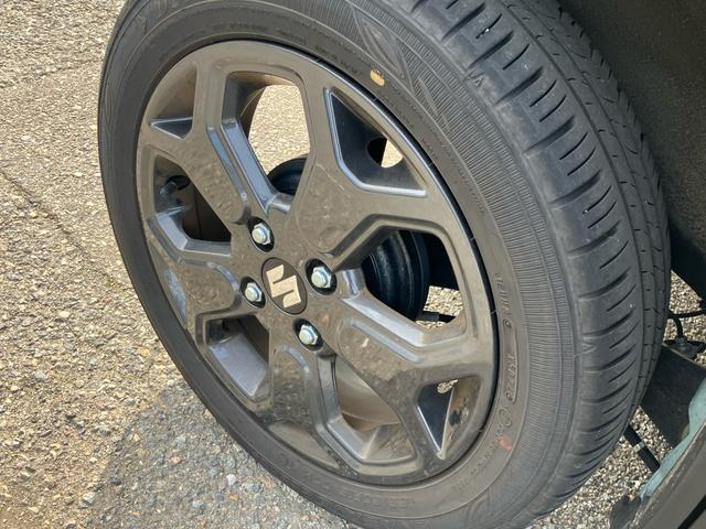 ハスラー タフワイルド 純正9インチメモリーナビ フルセグTV 全方位カメラ Bluetoothオーディオ スマートキー プッシュスタート 衝突被害軽減システム アイドリングストップ(30枚目)