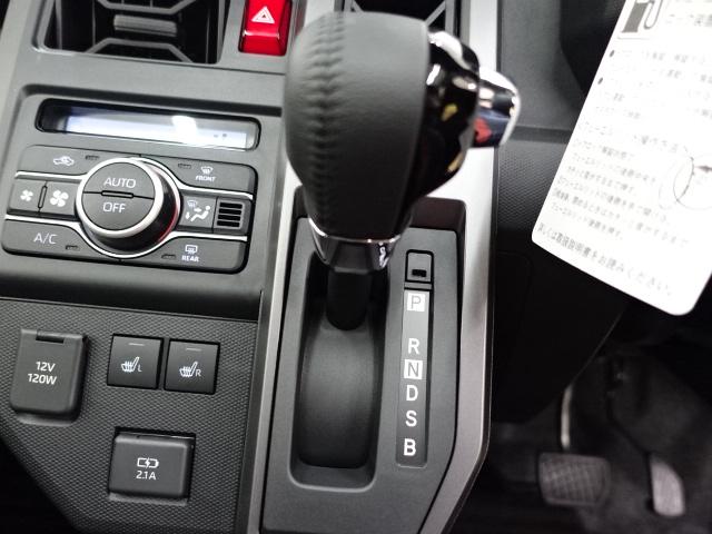 タフト G ダーククロムベンチャー 4WD 次世代スマートアシスト シートヒーター 電動パーキングブレーキ・ブレーキホールド機能 オートライト ステアリングスイッチ クルーズコントロール バックカメラ キーフリー(11枚目)