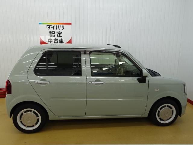 ミラトコット Ｇ　ＳＡＩＩＩ（4枚目）