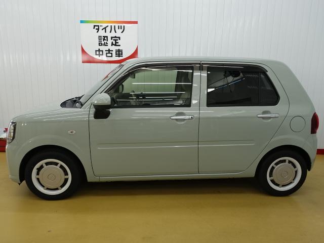 ミラトコット Ｇ　ＳＡＩＩＩ（5枚目）