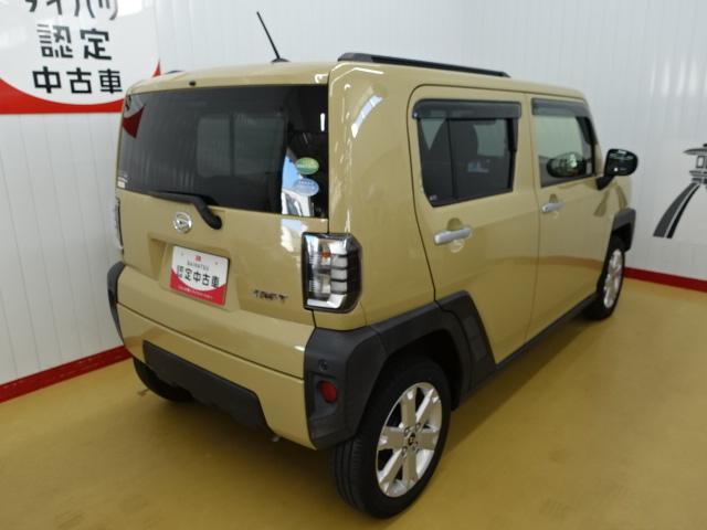 タフト Ｇ（8枚目）