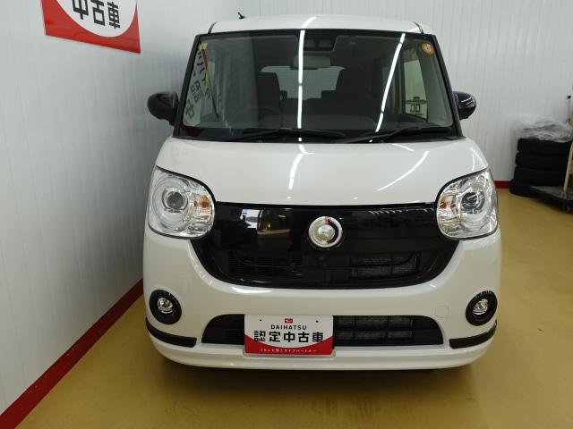 ムーヴキャンバス ＧブラックアクセントＶＳ　ＳＡＩＩＩ（2枚目）