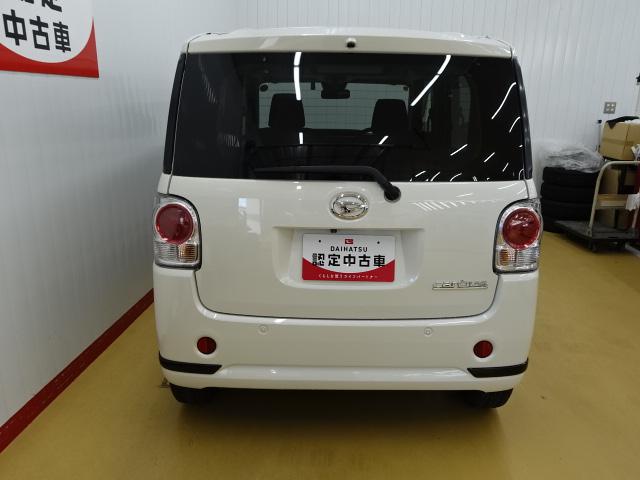 ムーヴキャンバス ＧブラックアクセントＶＳ　ＳＡＩＩＩ（3枚目）