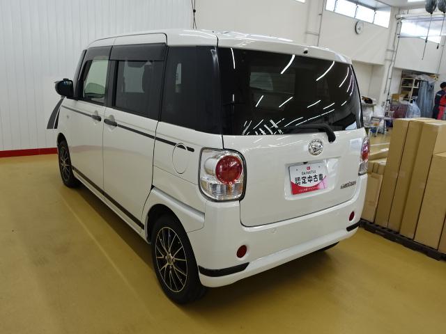 ムーヴキャンバス ＧブラックアクセントＶＳ　ＳＡＩＩＩ（9枚目）