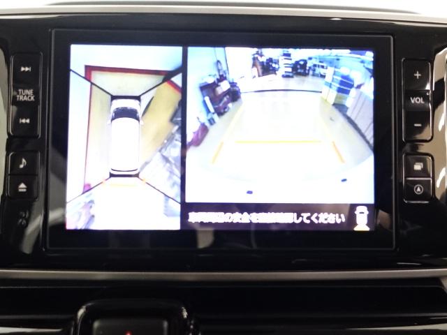 ムーヴキャンバス ＧブラックアクセントＶＳ　ＳＡＩＩＩ（10枚目）