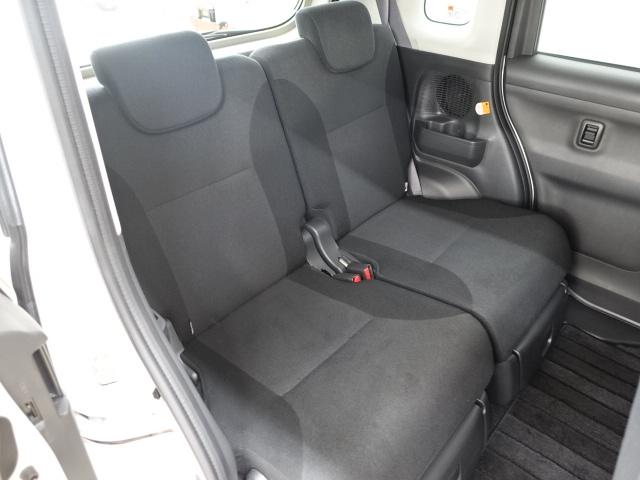 ムーヴキャンバス ＧブラックアクセントＶＳ　ＳＡＩＩＩ（14枚目）