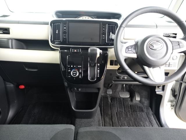 ムーヴキャンバス ＧブラックアクセントＶＳ　ＳＡＩＩＩ（15枚目）