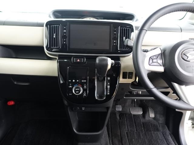 ムーヴキャンバス ＧブラックアクセントＶＳ　ＳＡＩＩＩ（16枚目）