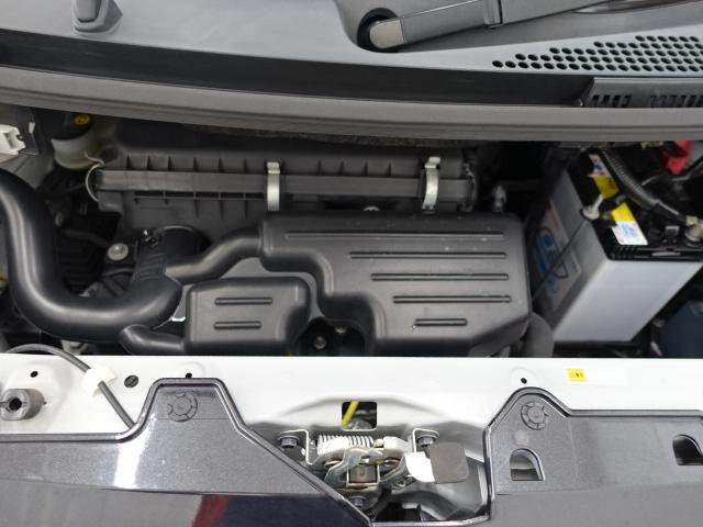 ムーヴキャンバス ＧブラックアクセントＶＳ　ＳＡＩＩＩ（17枚目）