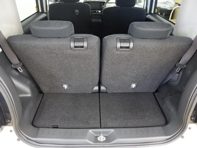 ムーヴキャンバス ＧブラックアクセントＶＳ　ＳＡＩＩＩ（18枚目）