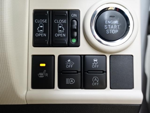 ムーヴキャンバス ＧブラックアクセントＶＳ　ＳＡＩＩＩ（25枚目）