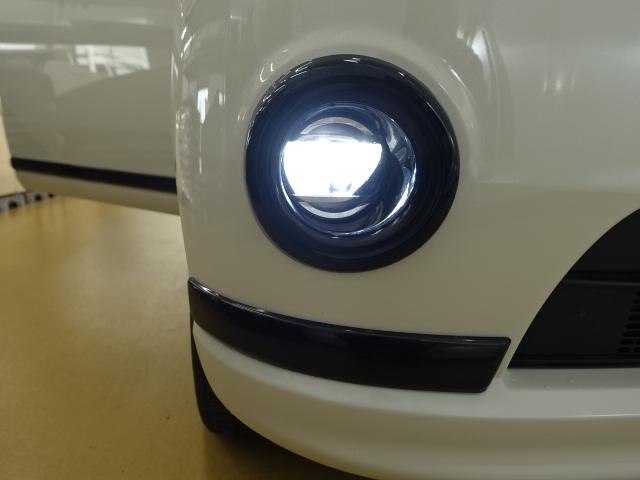 ムーヴキャンバス ＧブラックアクセントＶＳ　ＳＡＩＩＩ（36枚目）