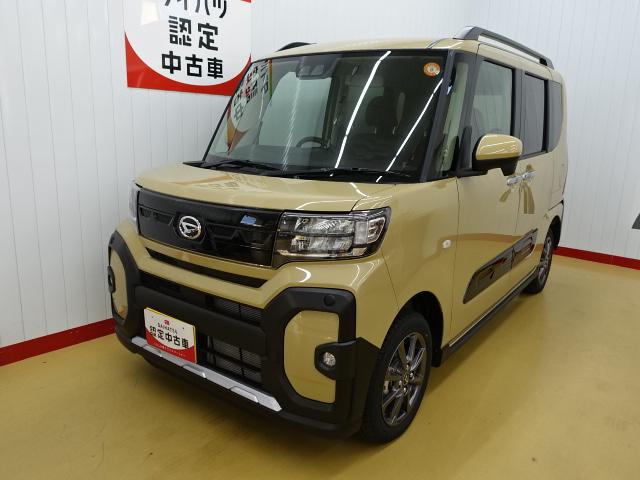 タント ファンクロス(5枚目)