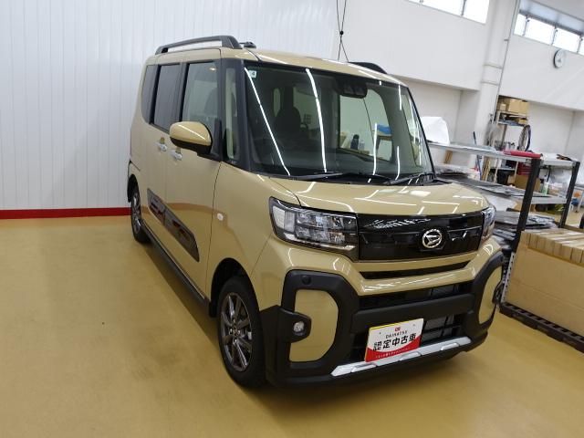 タント ファンクロス(9枚目)