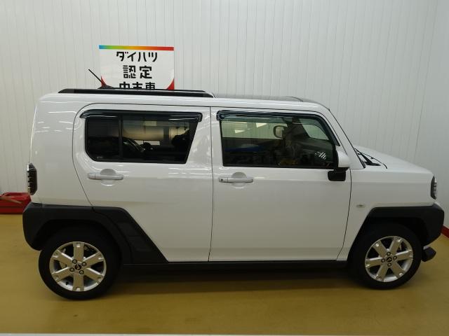 タフト Ｇ（4枚目）