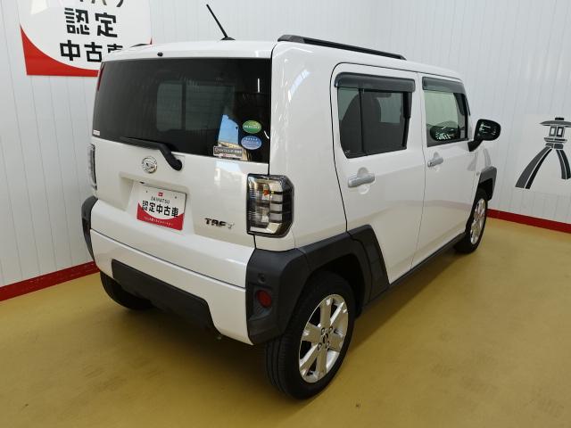 タフト Ｇ（8枚目）