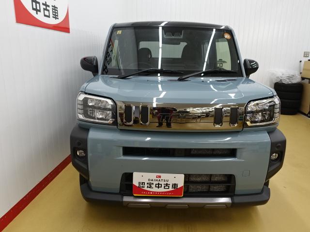 タフト Ｇ　ダーククロムベンチャー（2枚目）