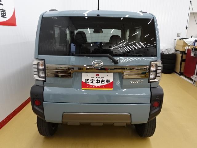 タフト Ｇ　ダーククロムベンチャー（3枚目）