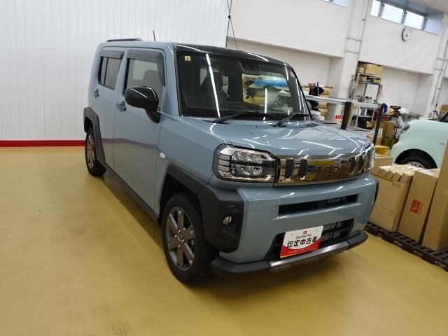 タフト Ｇ　ダーククロムベンチャー（6枚目）