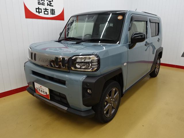 タフト Ｇ　ダーククロムベンチャー（7枚目）