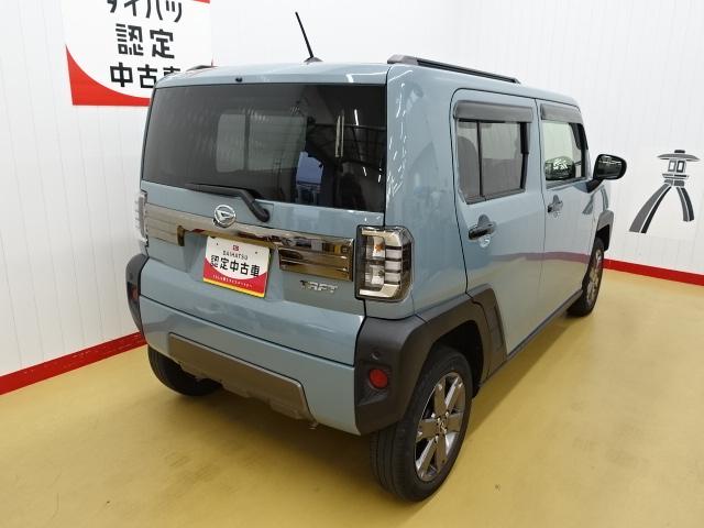 タフト Ｇ　ダーククロムベンチャー（8枚目）