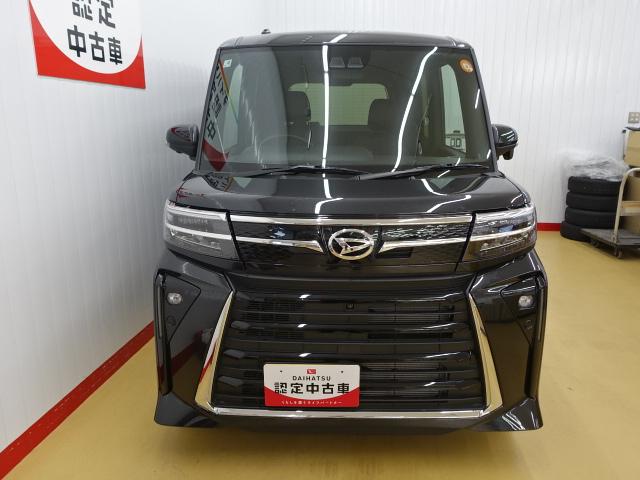 タント カスタムＸ（2枚目）