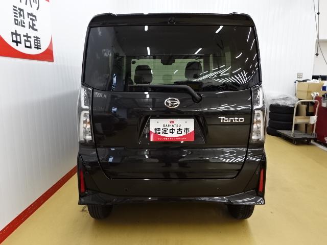 タント カスタムＸ（3枚目）