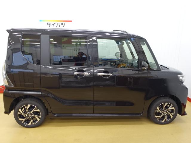 タント カスタムＸ（4枚目）