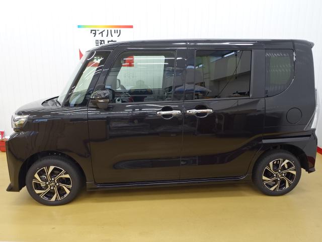 タント カスタムＸ（5枚目）