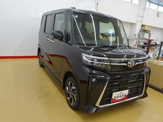 タント カスタムＸ（6枚目）