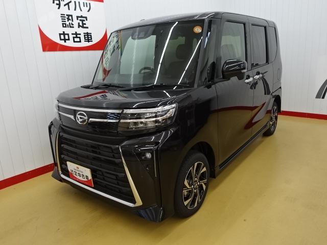 タント カスタムＸ（7枚目）