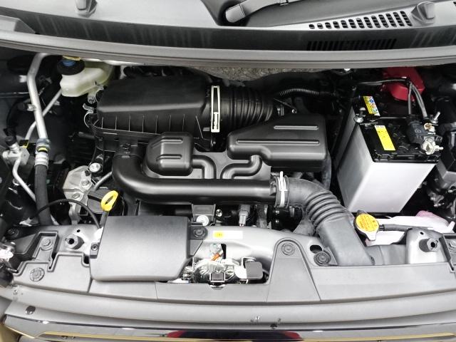 タント カスタムＸ（17枚目）