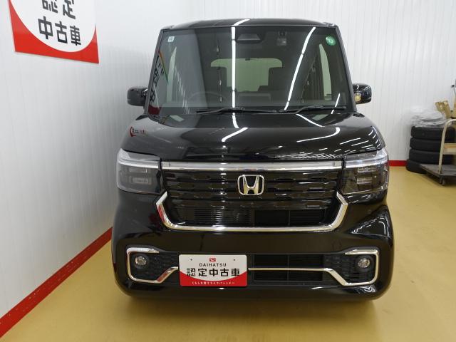 N-BOXカスタム ターボ(2枚目)