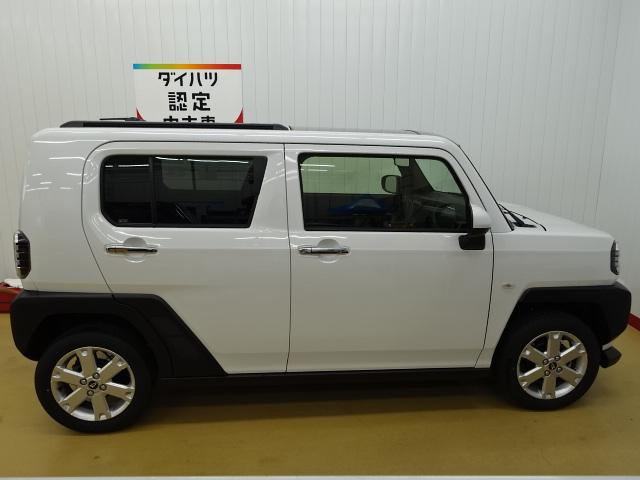 タフト Ｇ　クロムベンチャー（4枚目）