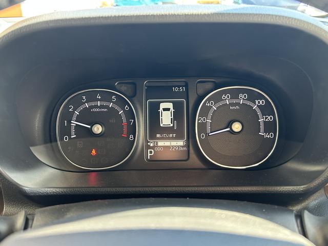 ムーヴキャンバス セオリーＧ　両側電動スライドドア　前後コーナーセンサー　前席シートヒーター　ホッとカップホルダー　電子パーキング　オートマチックハイビーム　オートブレーキホールド（12枚目）