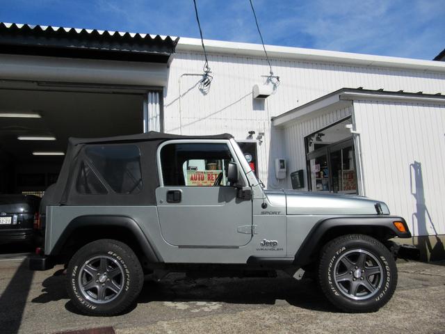 スポーツ 4WD オールペン D車 1ナンバー(6枚目)